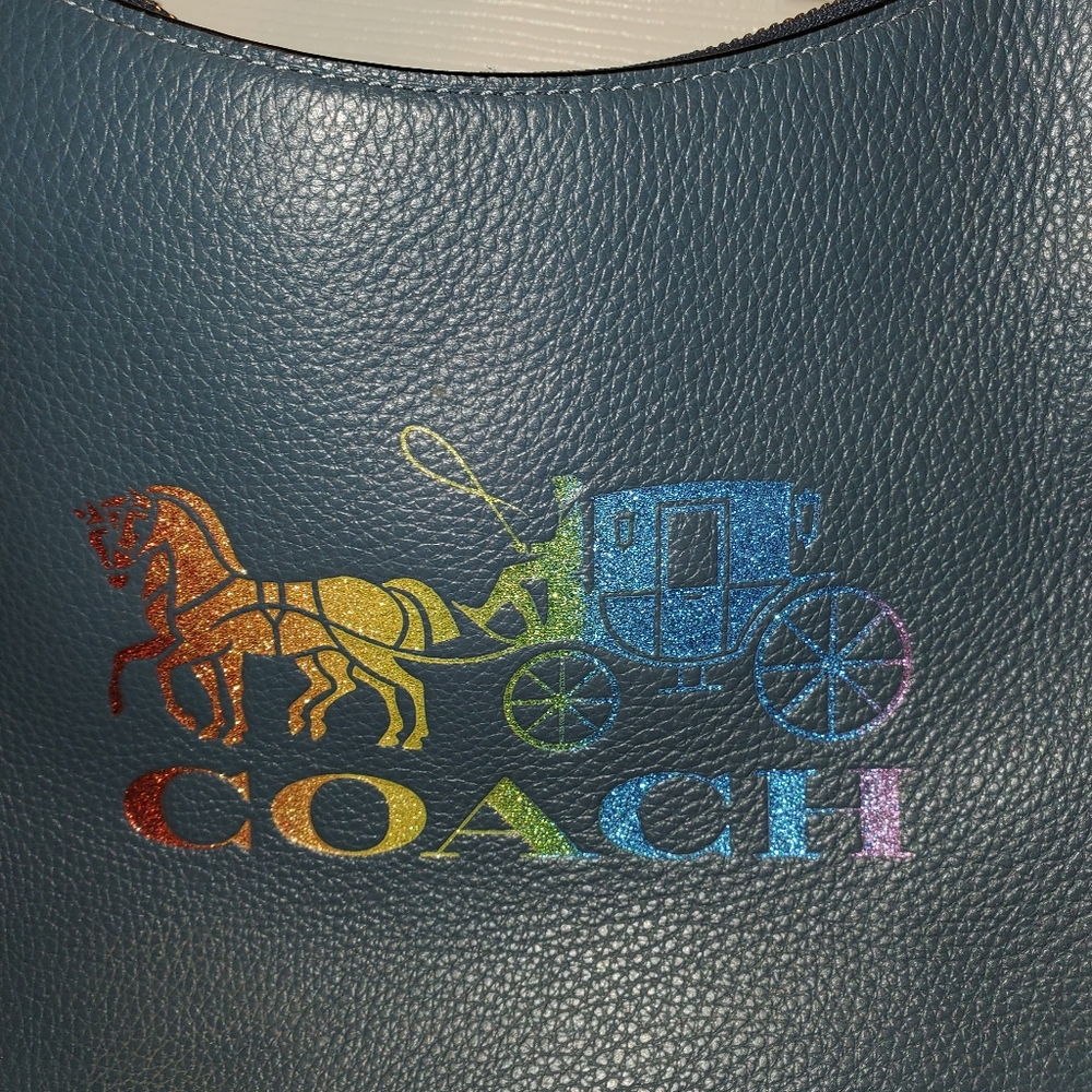 Coach hobo